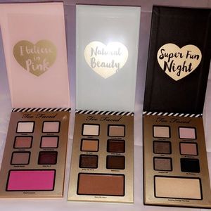 Too Faced Eye shadow Pallet